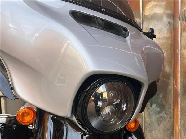 2019 Harley-Davidson Touring