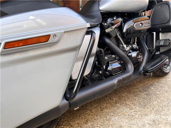 2019 Harley-Davidson Touring