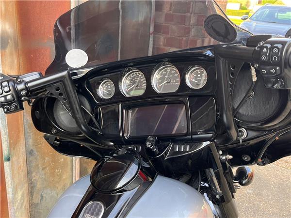 2019 Harley-Davidson Touring