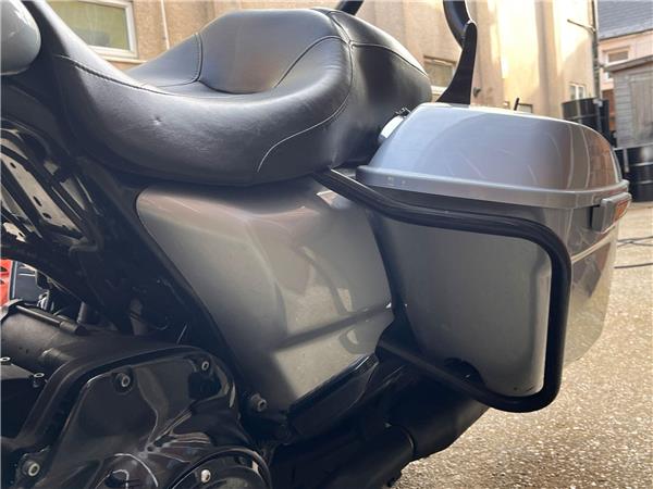 2019 Harley-Davidson Touring
