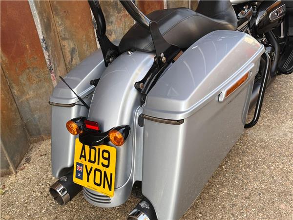 2019 Harley-Davidson Touring