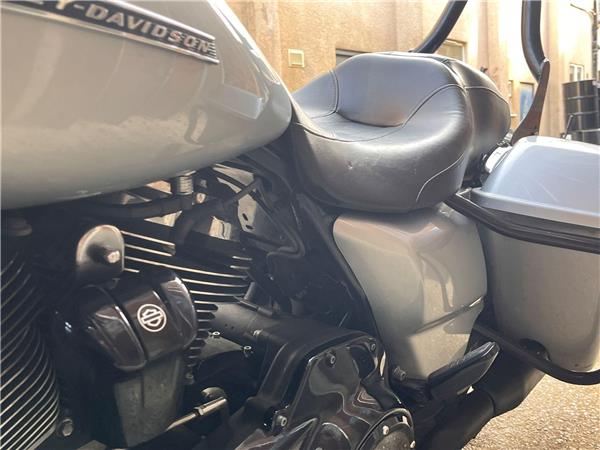 2019 Harley-Davidson Touring