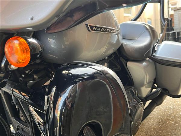 2019 Harley-Davidson Touring