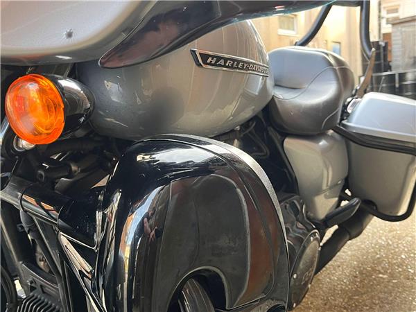 2019 Harley-Davidson Touring