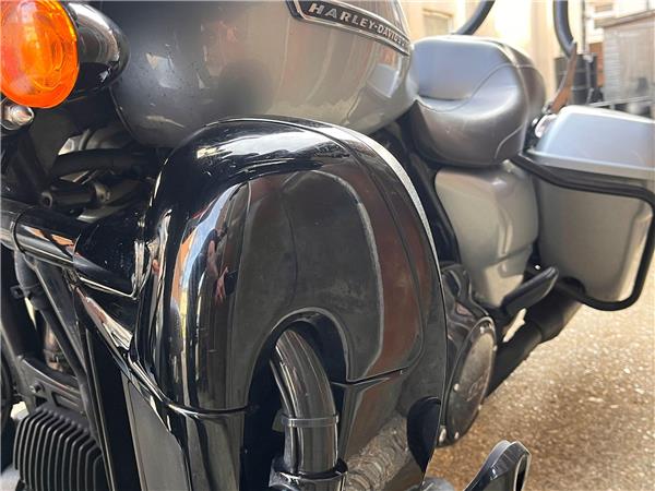 2019 Harley-Davidson Touring