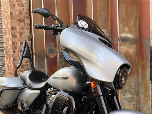 2019 Harley-Davidson Touring