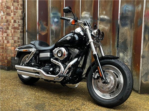 2010 Harley-Davidson Dyna