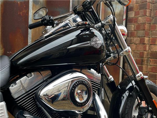 2010 Harley-Davidson Dyna
