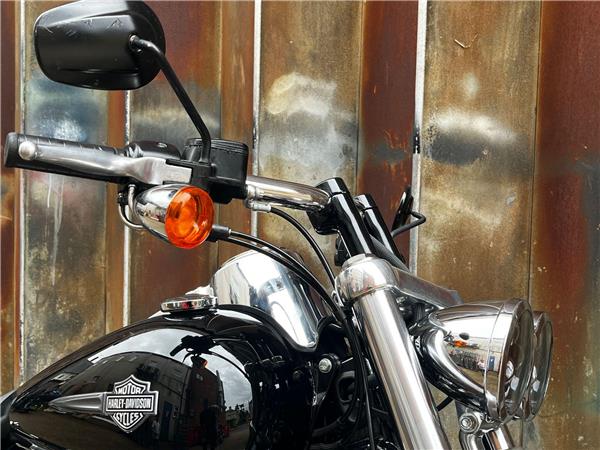 2010 Harley-Davidson Dyna