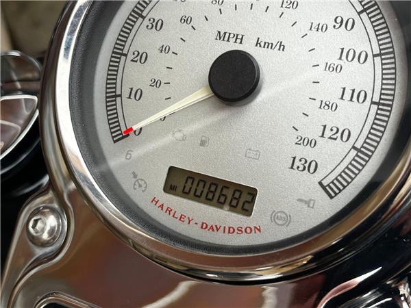 2010 Harley-Davidson Dyna