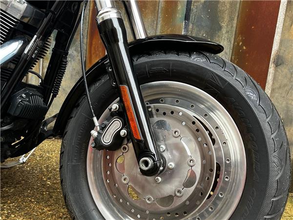 2010 Harley-Davidson Dyna