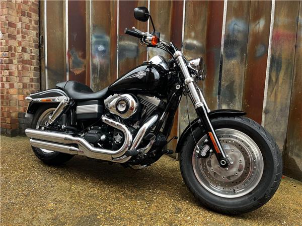 2010 Harley-Davidson Dyna