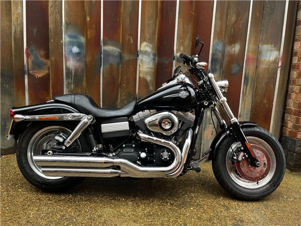 2010 Harley-Davidson Dyna
