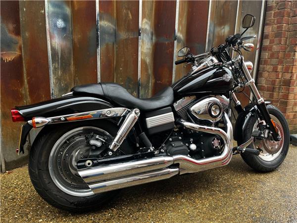 2010 Harley-Davidson Dyna