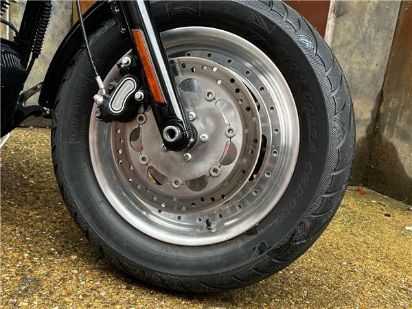 2010 Harley-Davidson Dyna