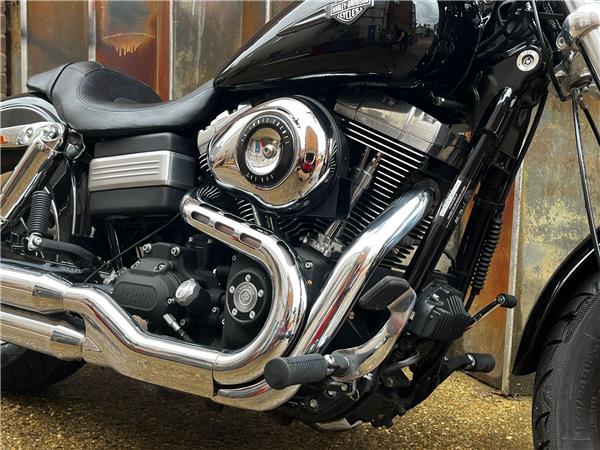 2010 Harley-Davidson Dyna