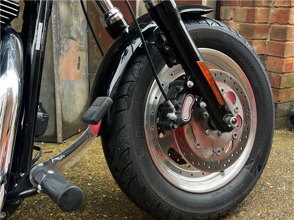 2010 Harley-Davidson Dyna