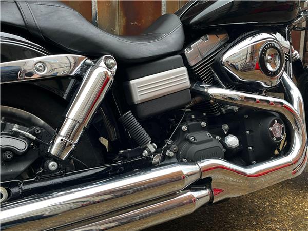 2010 Harley-Davidson Dyna