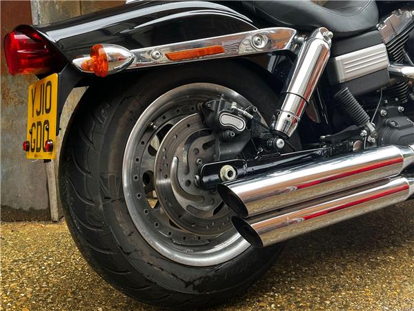 2010 Harley-Davidson Dyna
