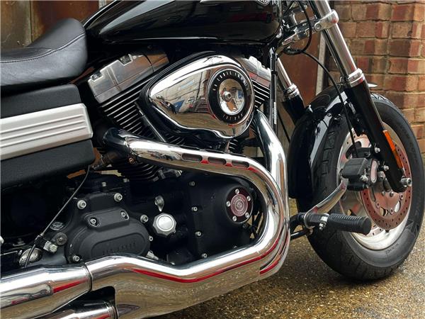 2010 Harley-Davidson Dyna