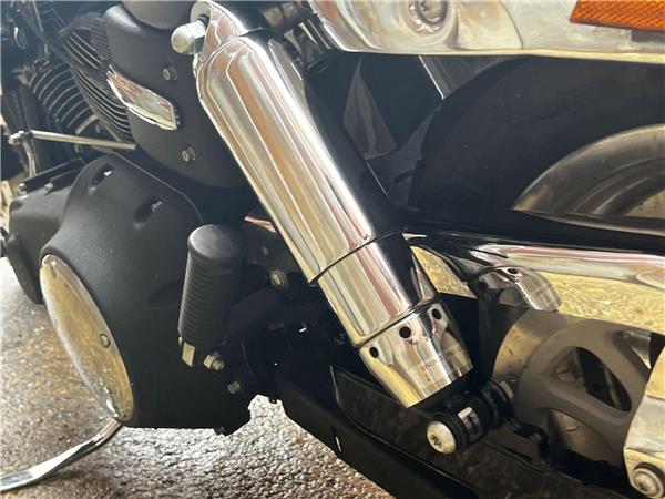 2010 Harley-Davidson Dyna