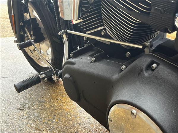 2010 Harley-Davidson Dyna