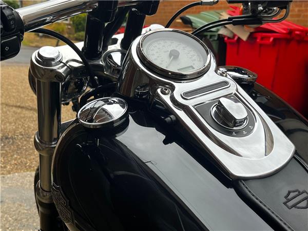 2010 Harley-Davidson Dyna