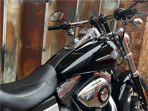 2010 Harley-Davidson Dyna