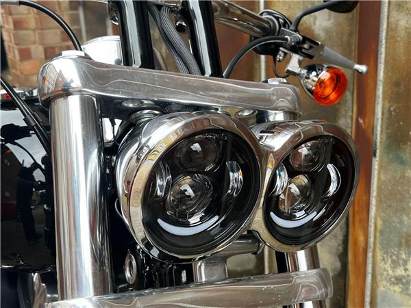 2010 Harley-Davidson Dyna