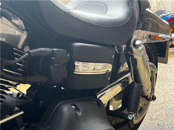 2010 Harley-Davidson Dyna