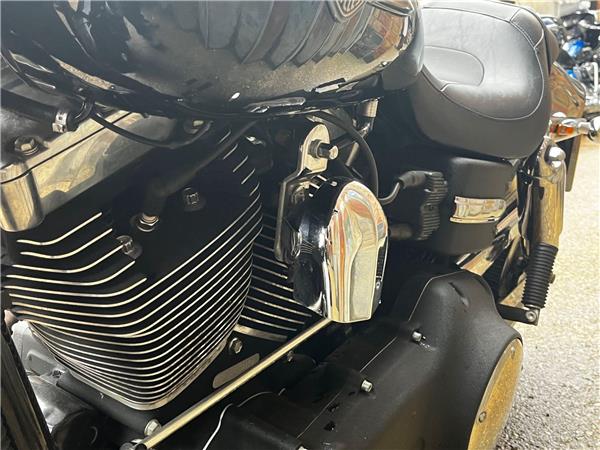 2010 Harley-Davidson Dyna
