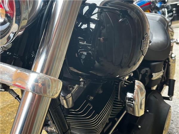 2010 Harley-Davidson Dyna