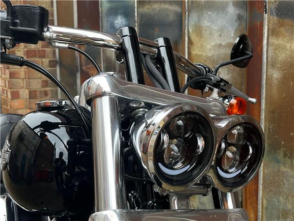 2010 Harley-Davidson Dyna