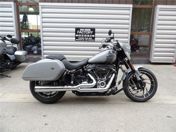 2025 HARLEY-DAVIDSON SPORT GLIDE