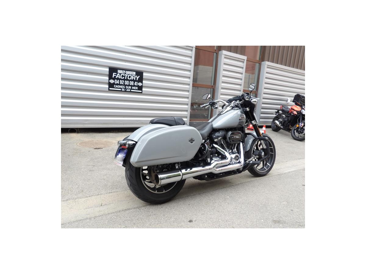 2025 HARLEY-DAVIDSON SPORT GLIDE