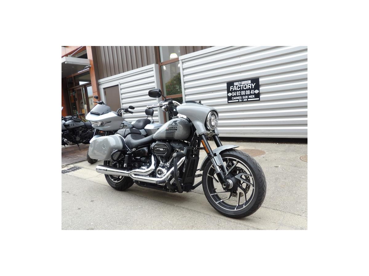 2025 HARLEY-DAVIDSON SPORT GLIDE