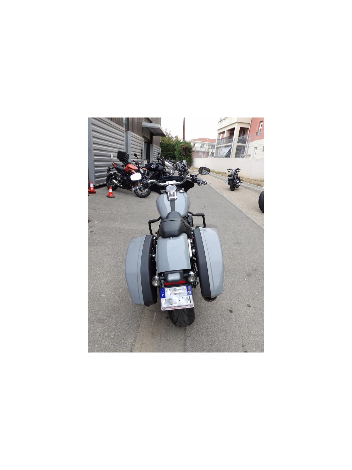2025 HARLEY-DAVIDSON SPORT GLIDE