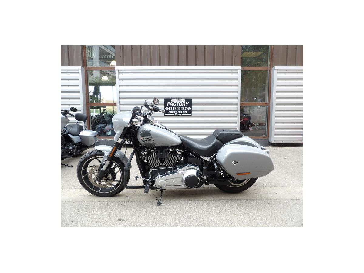 2025 HARLEY-DAVIDSON SPORT GLIDE