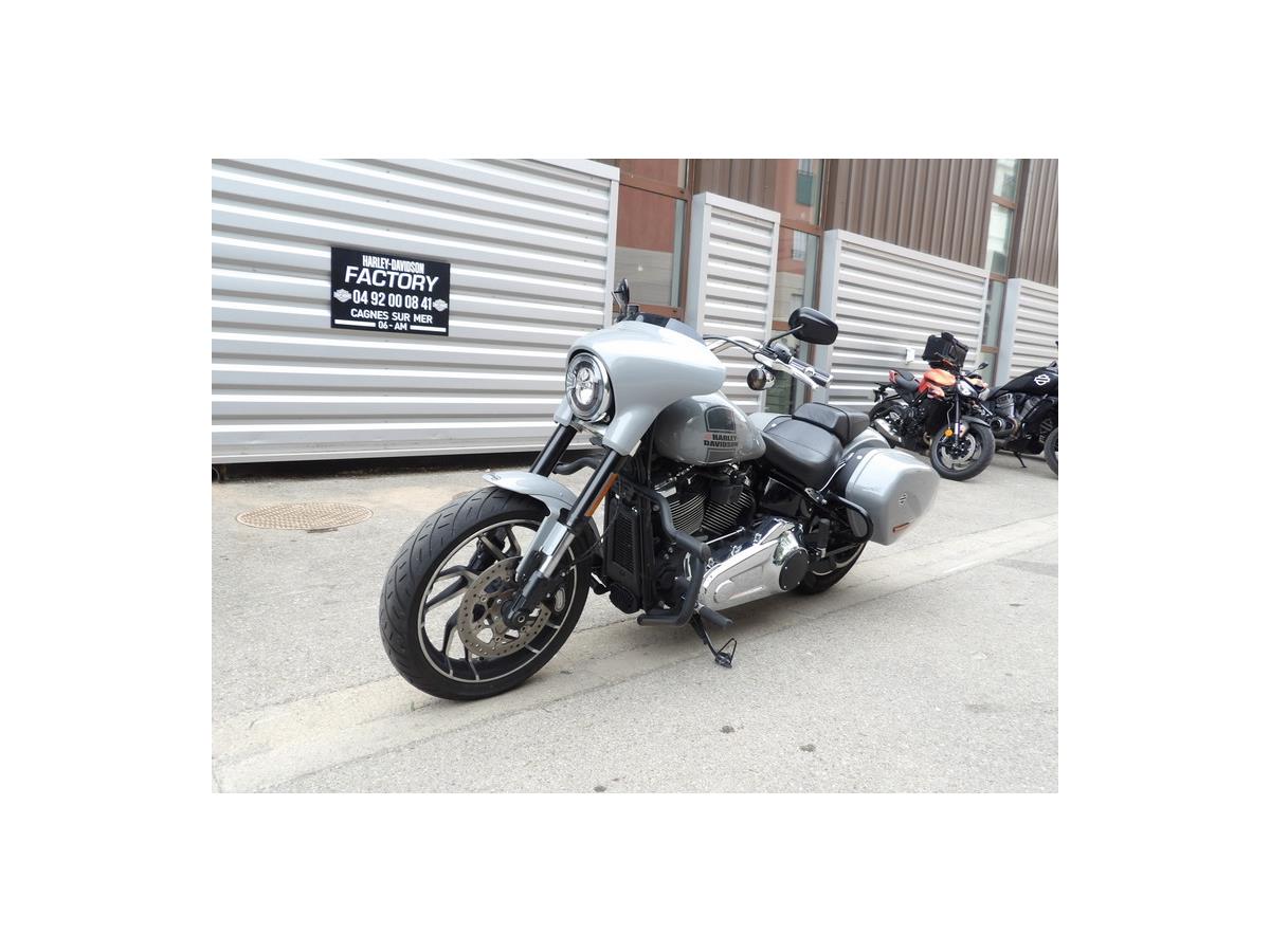 2025 HARLEY-DAVIDSON SPORT GLIDE