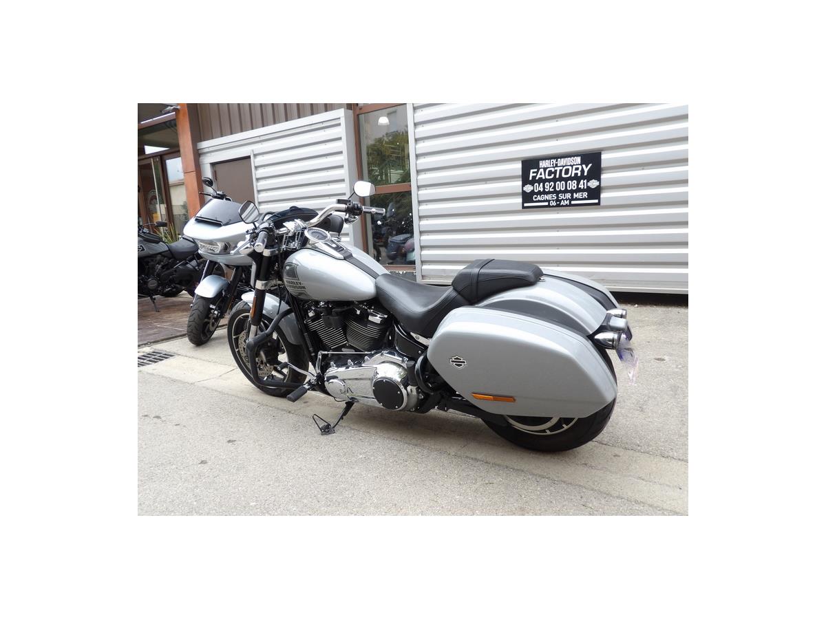 2025 HARLEY-DAVIDSON SPORT GLIDE