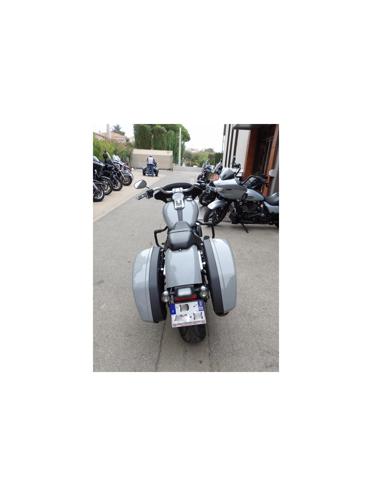 2025 HARLEY-DAVIDSON SPORT GLIDE