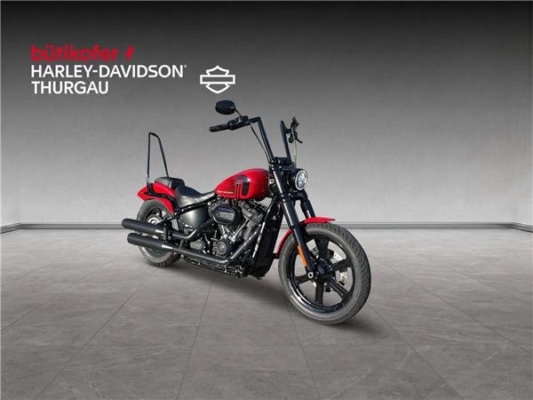 2023 harley-davidson FXBBS Street Bob 114