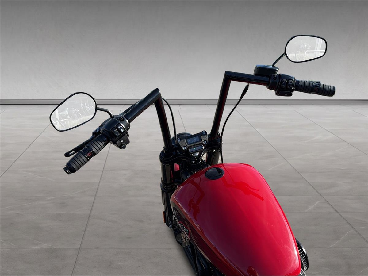 2023 harley-davidson FXBBS Street Bob 114