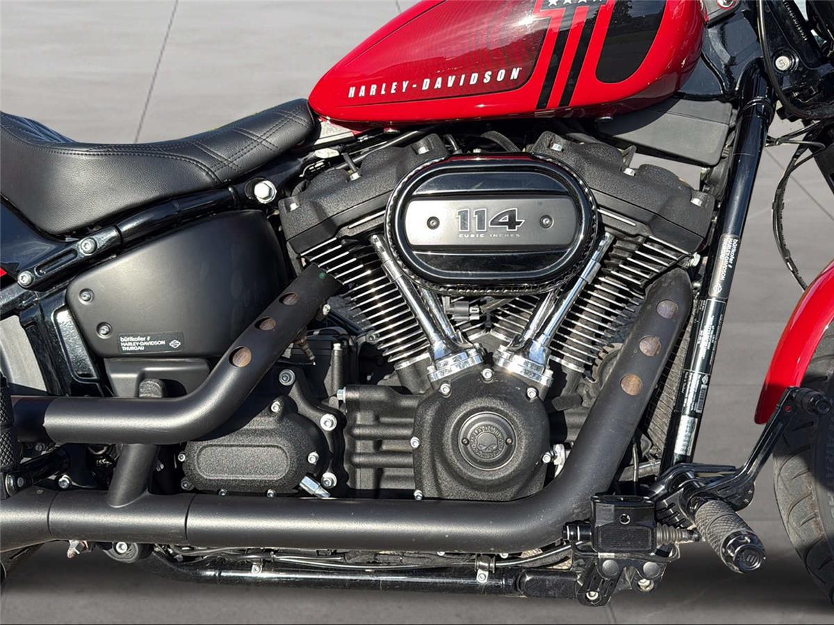 2023 harley-davidson FXBBS Street Bob 114