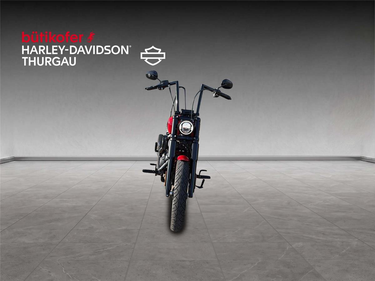 2023 harley-davidson FXBBS Street Bob 114