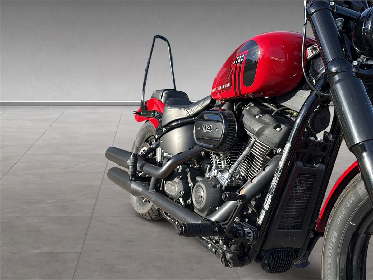 2023 harley-davidson FXBBS Street Bob 114