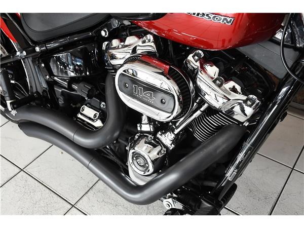 2018 HARLEY-DAVIDSON BREAKOUT 114