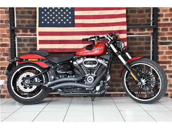 2018 HARLEY-DAVIDSON BREAKOUT 114