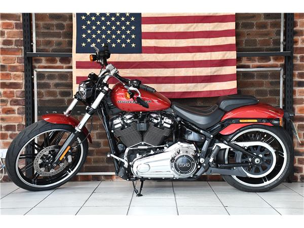 2018 HARLEY-DAVIDSON BREAKOUT 114