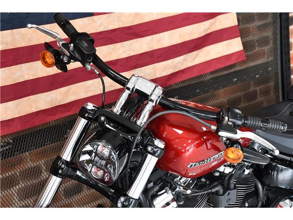 2018 HARLEY-DAVIDSON BREAKOUT 114